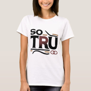 Korte hoes T-shirt