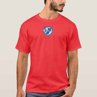 Korte hoes T T-shirt