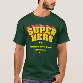 Korte hoes TShirt Green