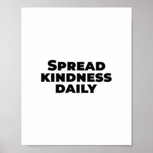 Korte inspirerend noteringen, dagelijks motivatie poster