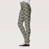 korte leggings (Links)