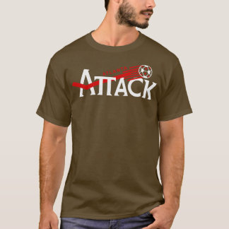 Korte levensduur Atlanta Attack Inr AISL TShirt 1