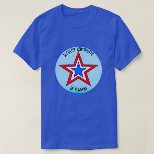 KORTE LOGO 2 T-SHIRT (Design voorkant)