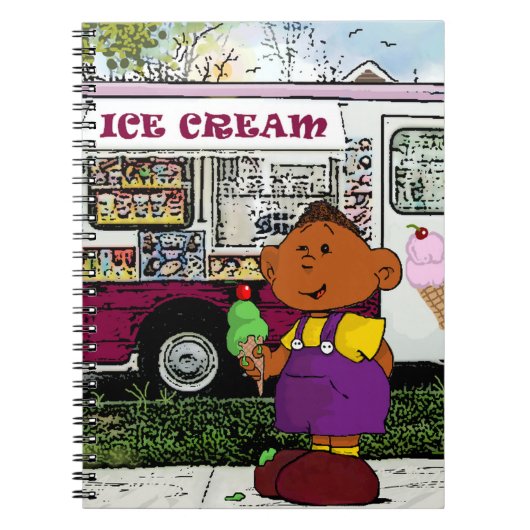 Korte mouwen notitieboek (Voorkant)