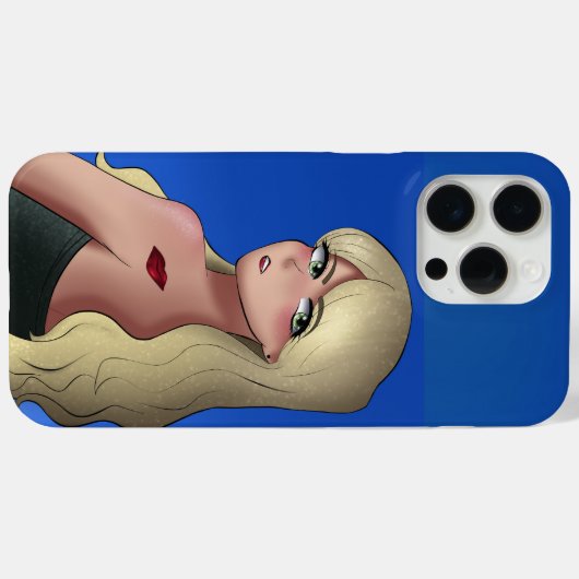 Korte N' Sweet iPhone / iPad case (Achterkant (horizontaal))