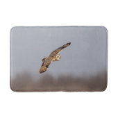 Korte oranje bij de Graslanden van Shawangunk Badmat (Voorkant)