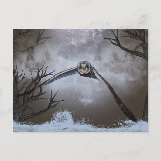 Korte oranje bij de Graslanden van Shawangunk Briefkaart (Voorkant)