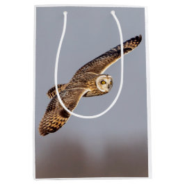 Korte oranje bij de Graslanden van Shawangunk Medium Cadeauzakje