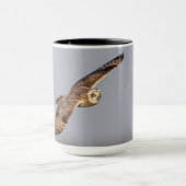 Korte oranje bij de Graslanden van Shawangunk Mok (Midden)