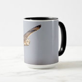 Korte oranje bij de Graslanden van Shawangunk Mok (Voorkant rechts)