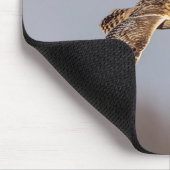 Korte oranje bij de Graslanden van Shawangunk Muismat (Hoek)