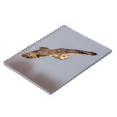 Korte oranje bij de Graslanden van Shawangunk Notitieboek (Linkerzijde)