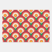 Korte papierbladen voor onmiddellijke verpakking inpakpapier vel (Voorkant)