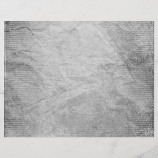 KORTE PAPIERSILVER GRAY GRAYS WITTE DIGITALE TEM FLYER (Achterkant)