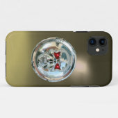 KORTE RIDERS grijs Case-Mate iPhone Case (Achterkant (horizontaal))