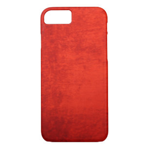 KORTE RODE VELVET Case-Mate iPhone CASE
