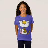 Korte slaapkamer | Kiddy T-Shirt (Voorkant volledig)