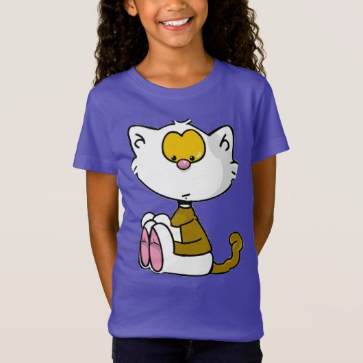 Korte slaapkamer | Kiddy T-Shirt (Voorkant)