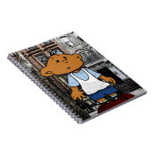 Korte slaapkamer notitieboek (Rechterzijde)