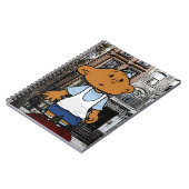 Korte slaapkamer notitieboek (Linkerzijde)