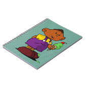 Korte slaapkamer notitieboek (Linkerzijde)
