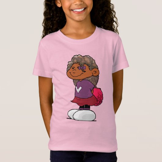 Korte slaapkamer t-shirt (Voorkant)
