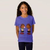 Korte slaapkamer t-shirt (Voorkant volledig)