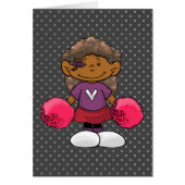 Korte slaapkamer | WENSKAART (Voorkant)