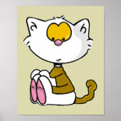 Korte Slapevez-Poster Poster (Voorkant)