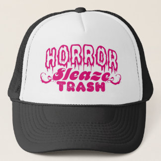 KORTE SLEAZE TRASH MERCH! TRUCKER PET