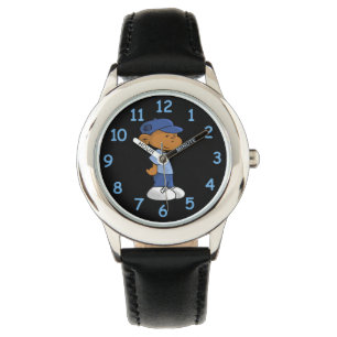 Korte Sleevez Horloge