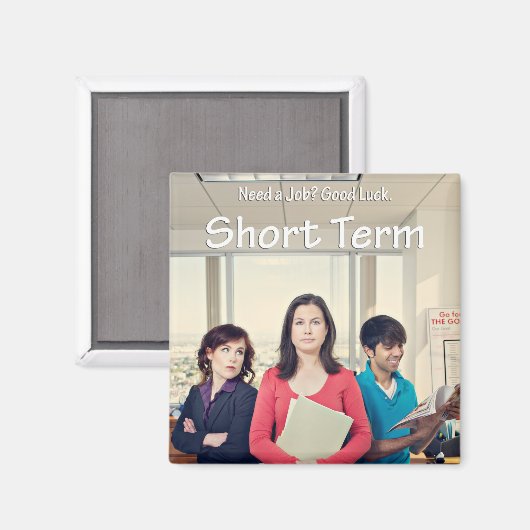 Korte termijn magneten (Voorkant / Achterkant)