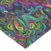 Korte trelbaan met brein medium tafelloper (Hoek)