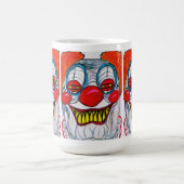 KORTE VAN EEN GESLOTEN,HALLOWEEN-mok Koffiemok (Center)