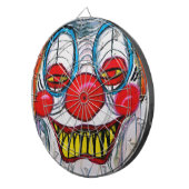 KORTE VAN EEN KLOEIBAAR Dartboard Dartbord (Voorkant Rechts)