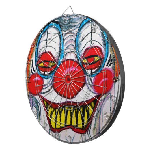 KORTE VAN EEN KLOEIBAAR Dartboard Dartbord (Voorkant Rechts)