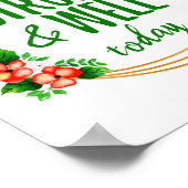 korte verklaringen over kracht en welzijn poster (Hoek)