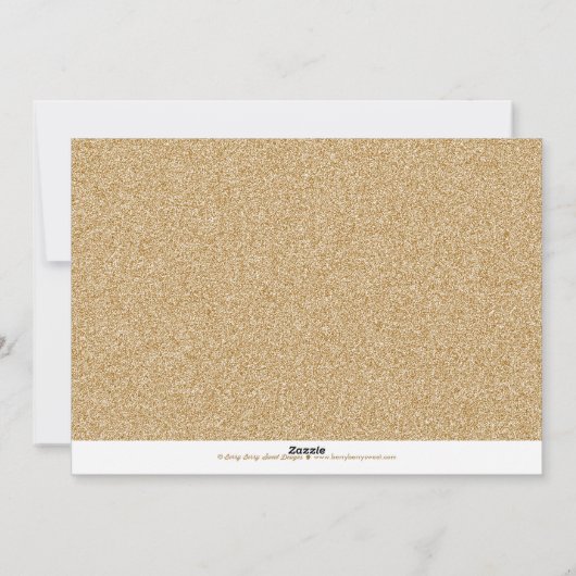 Korte vredes- en feestelijke fotokaart feestdagenkaart (Achterkant)