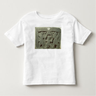 Korte weergave van Gilgamesh tussen twee Kinder Shirts