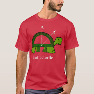 Korte Wiskunde T-shirt