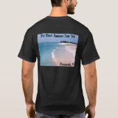 Korte zomer rondleiding '06 T-Shirt (Achterkant)