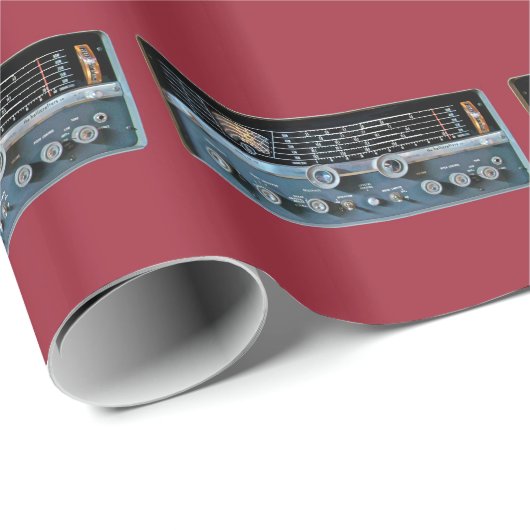  kortegolfdradenpapier cadeaupapier (Rol Hoek)