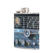  kortegolfkolf heupfles (Links)