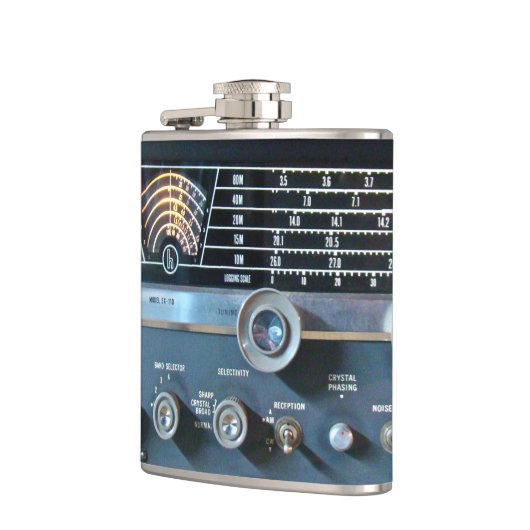 kortegolfkolf heupfles (Links)