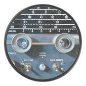  kortegolfontvanger Hockey Puck (Voorkant)