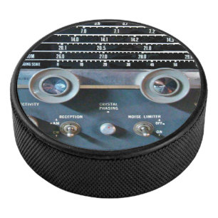  kortegolfontvanger Hockey Puck