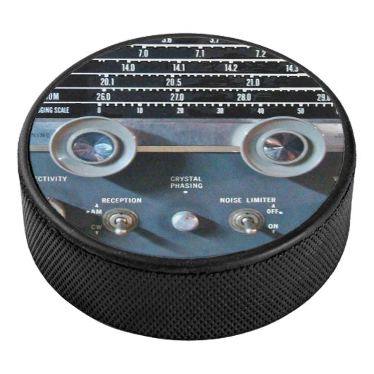  kortegolfontvanger Hockey Puck (3/4)