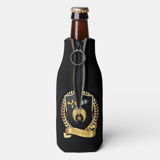 Kortel fleskoeler flesjeskoeler (Fles Achterkant)