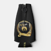 Kortel fleskoeler flesjeskoeler (Achterkant)