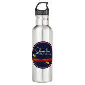 Kortel waterflesje waterfles  (Voorkant)